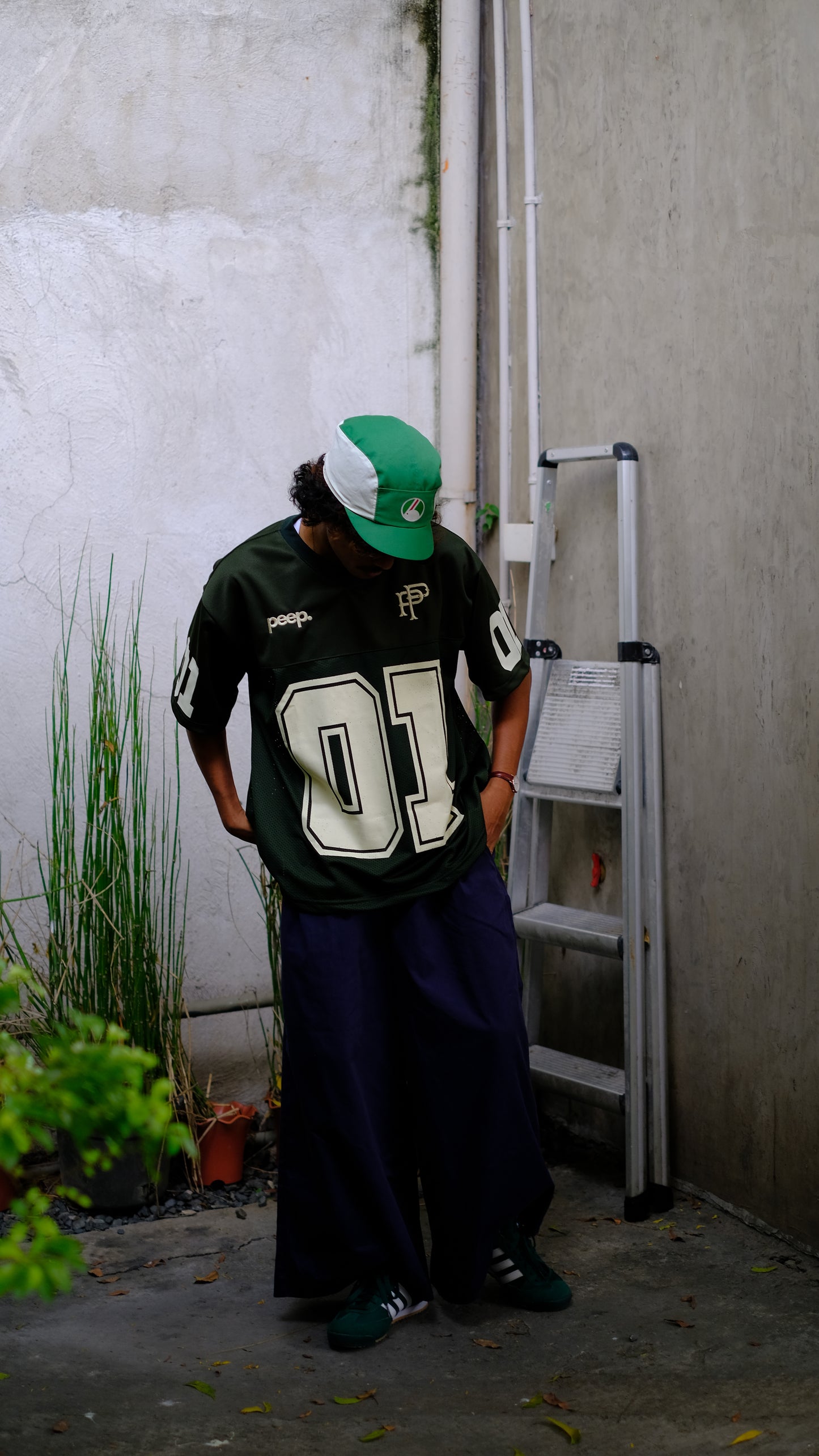 VERDE JERSEY