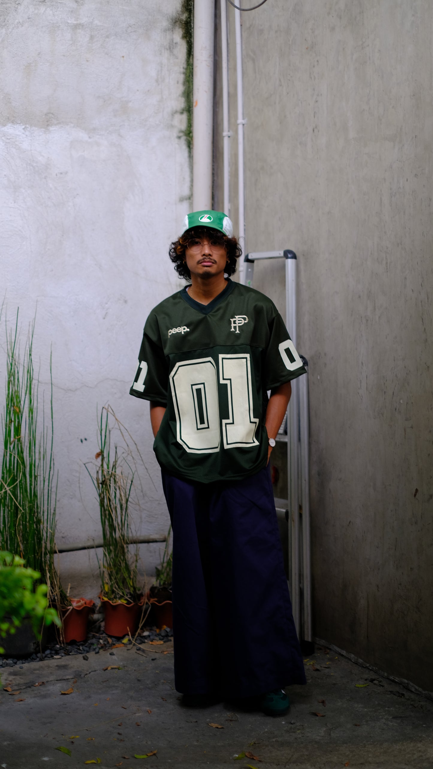 VERDE JERSEY
