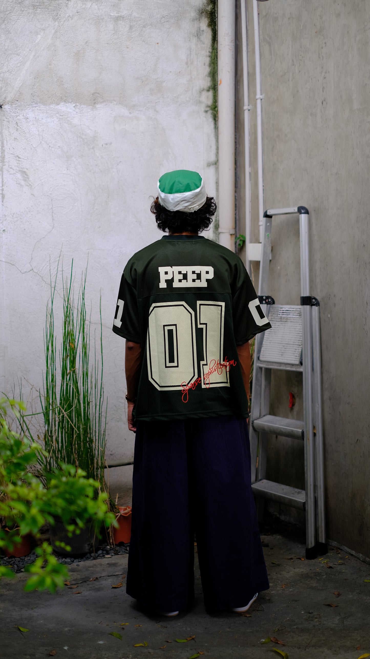 VERDE JERSEY