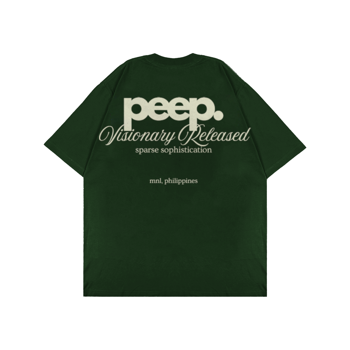 MOSS TEE
