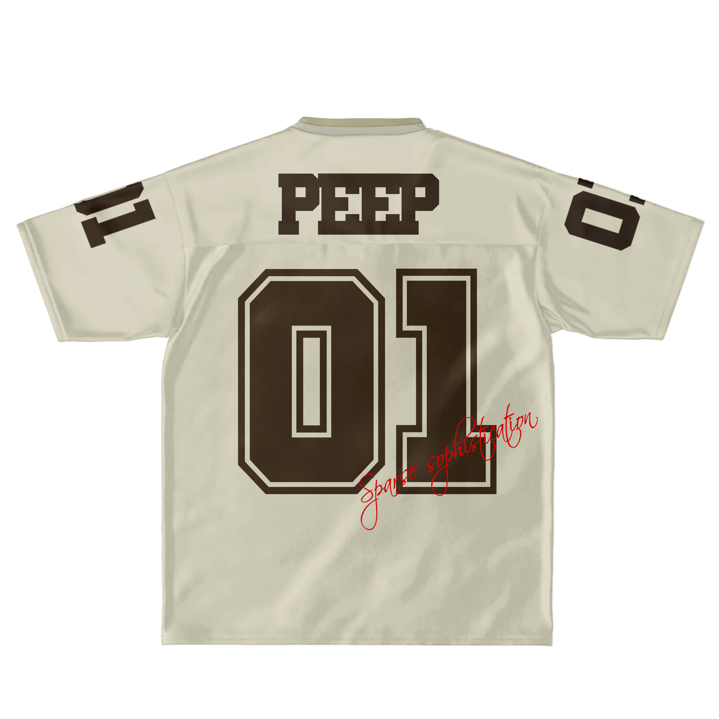 BIANCO JERSEY