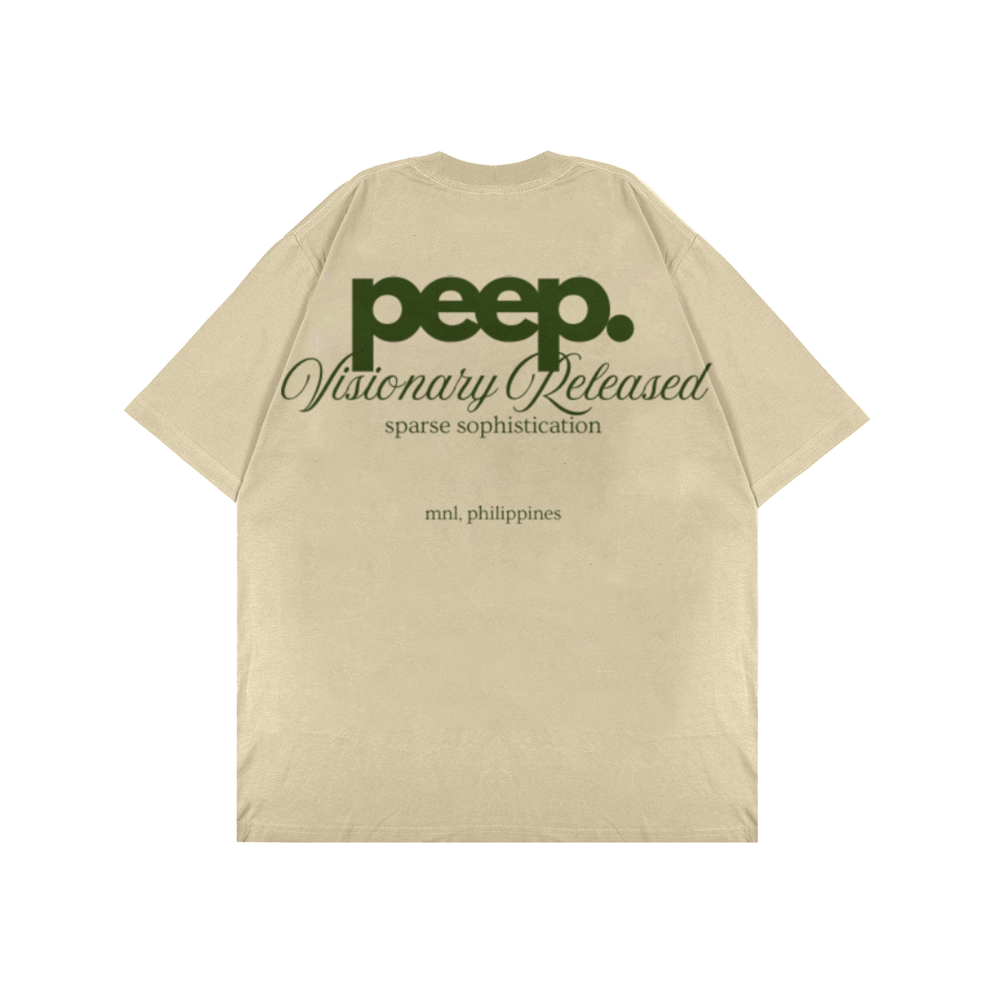 IVORY TEE