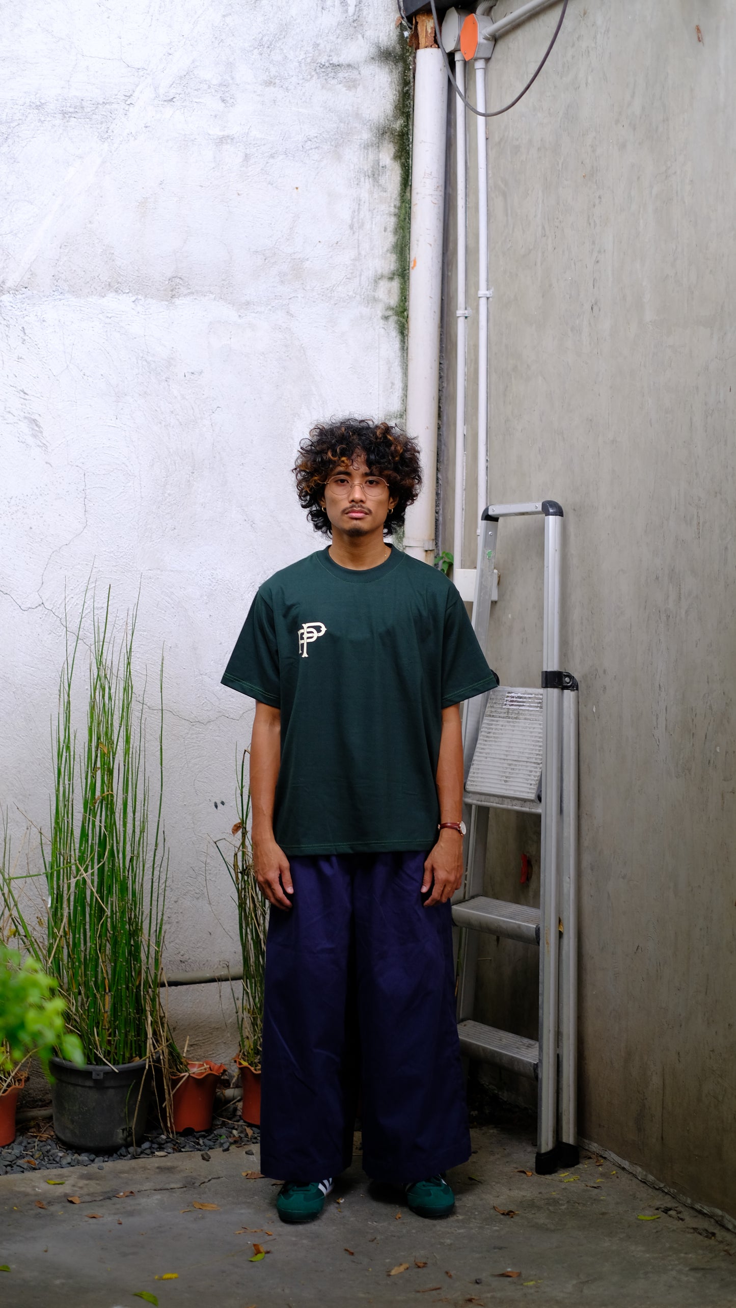 MOSS TEE