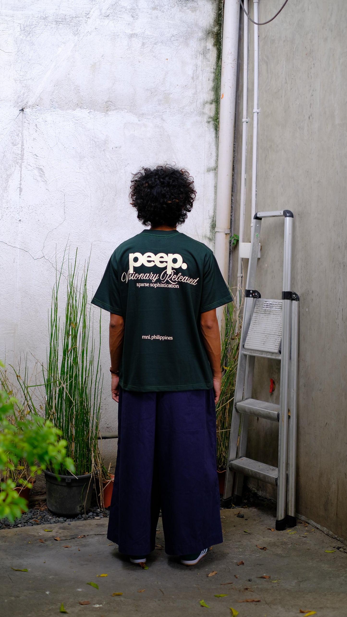 MOSS TEE
