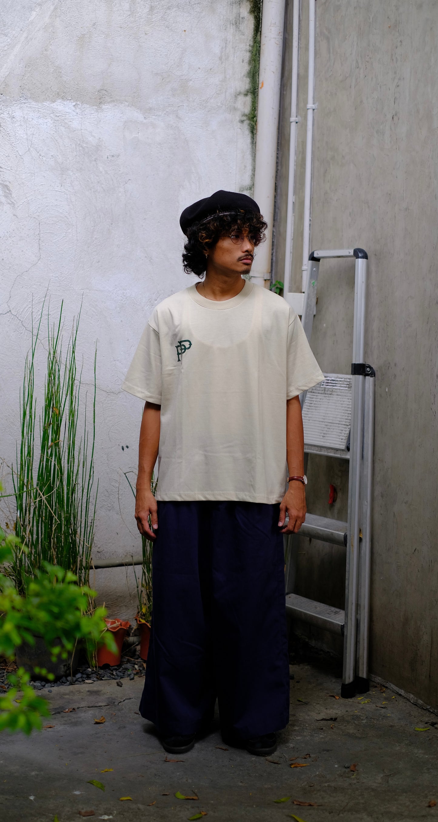 IVORY TEE