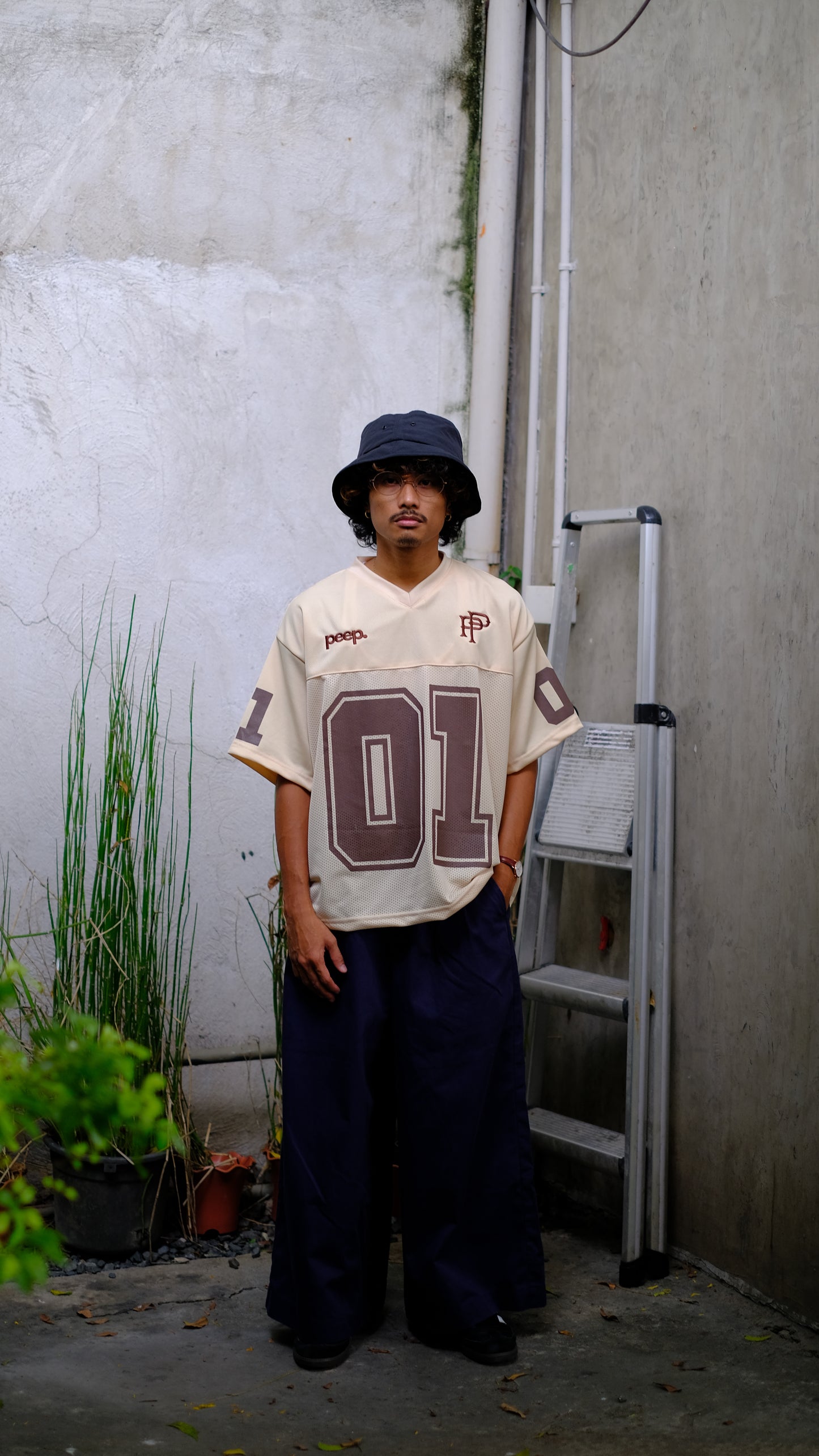 BIANCO JERSEY
