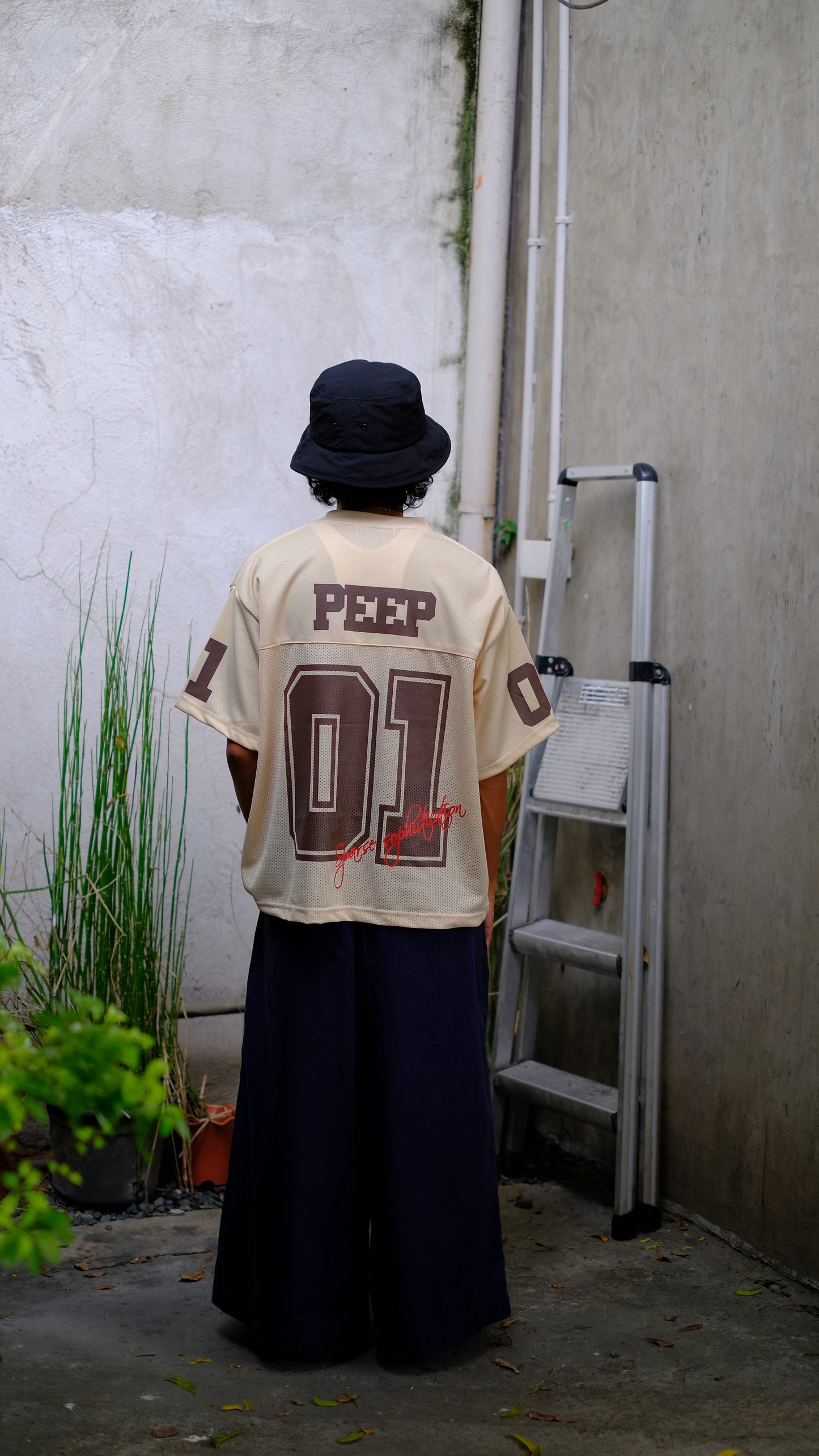 BIANCO JERSEY