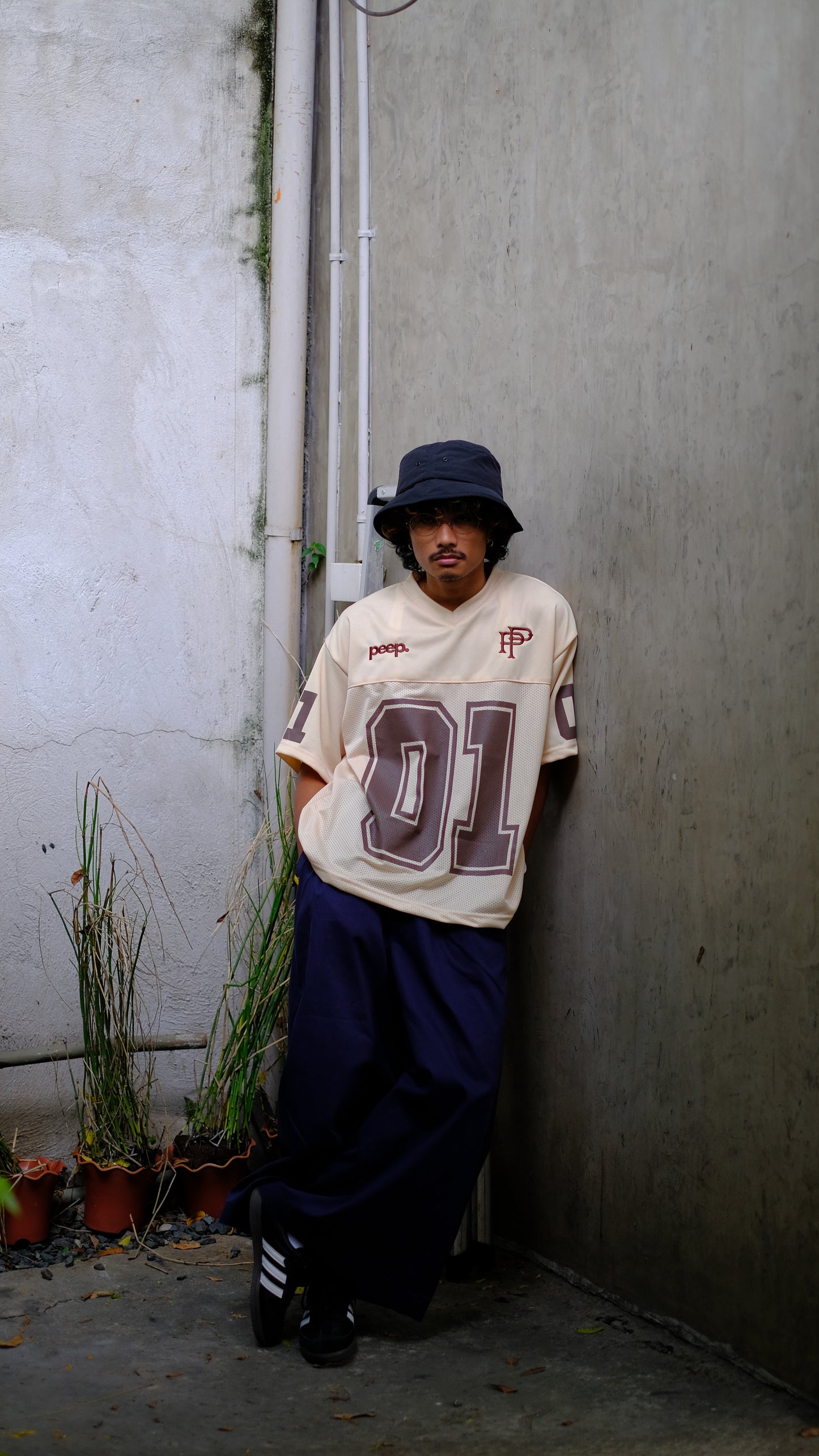 BIANCO JERSEY