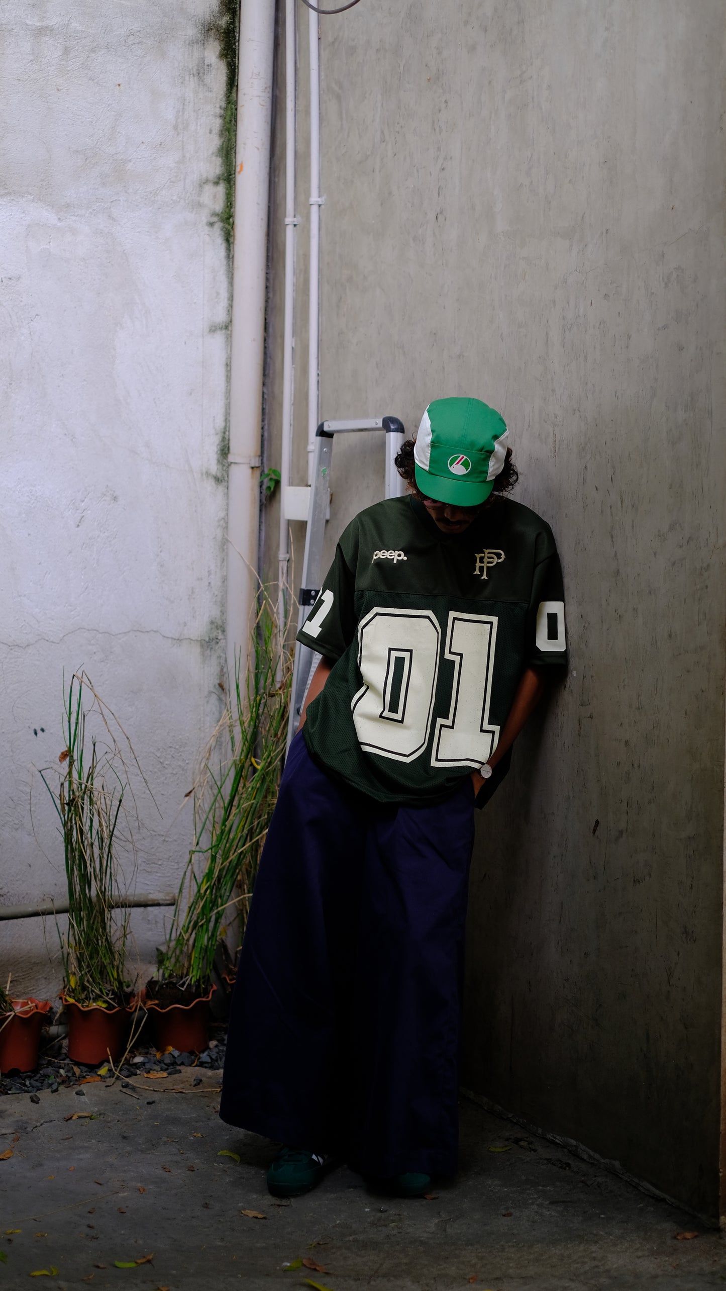 VERDE JERSEY