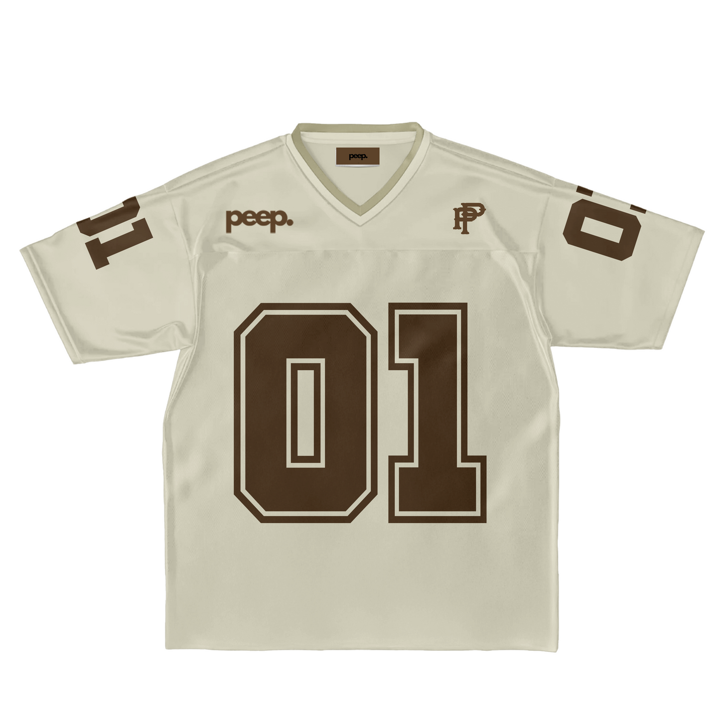 BIANCO JERSEY